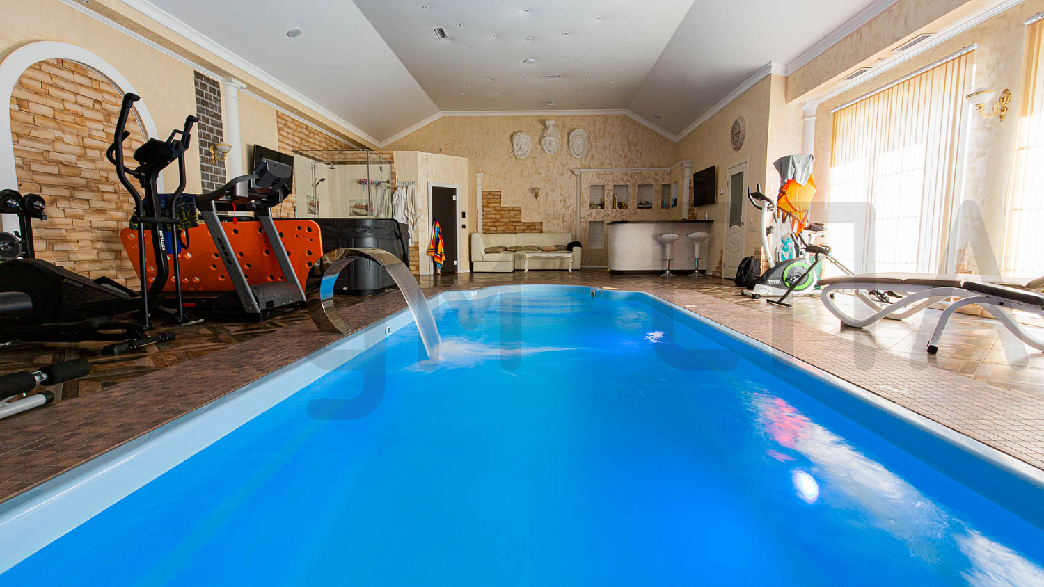 СПА зона №10